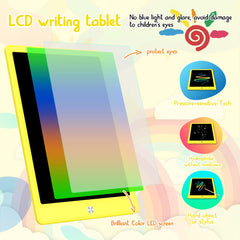 BUKEBU durable ABS shell designed to withstand playful drops.