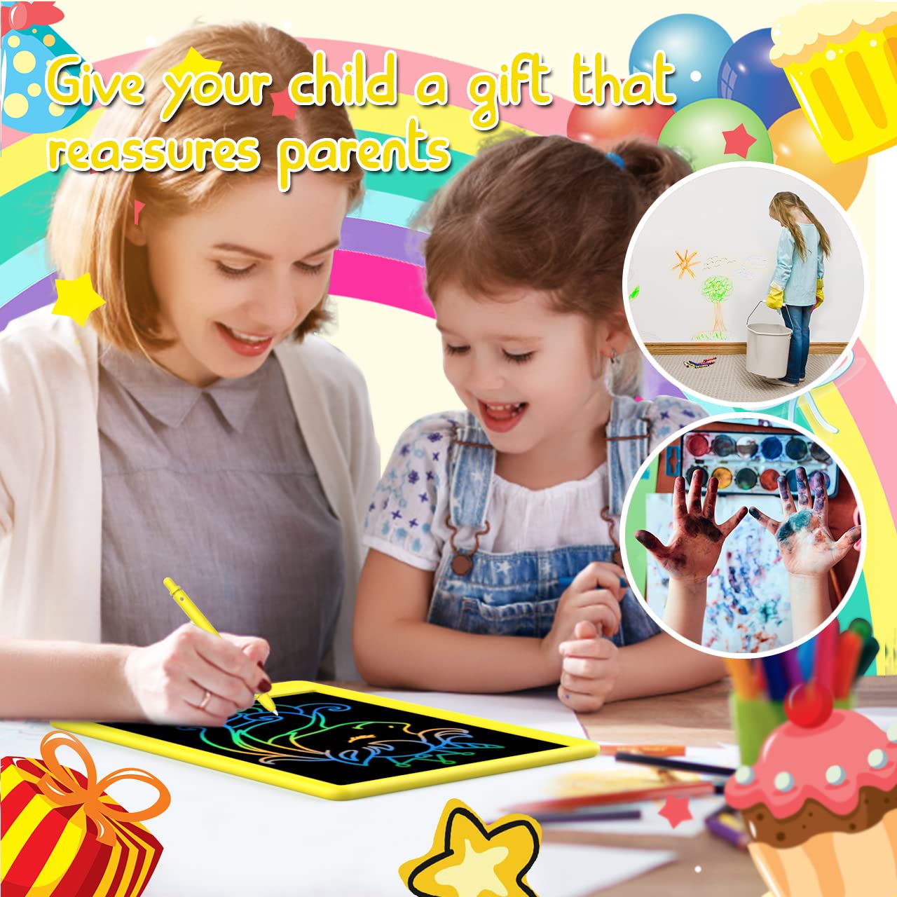 BUKEBU gift-ready packaging makes a thoughtful learning present.