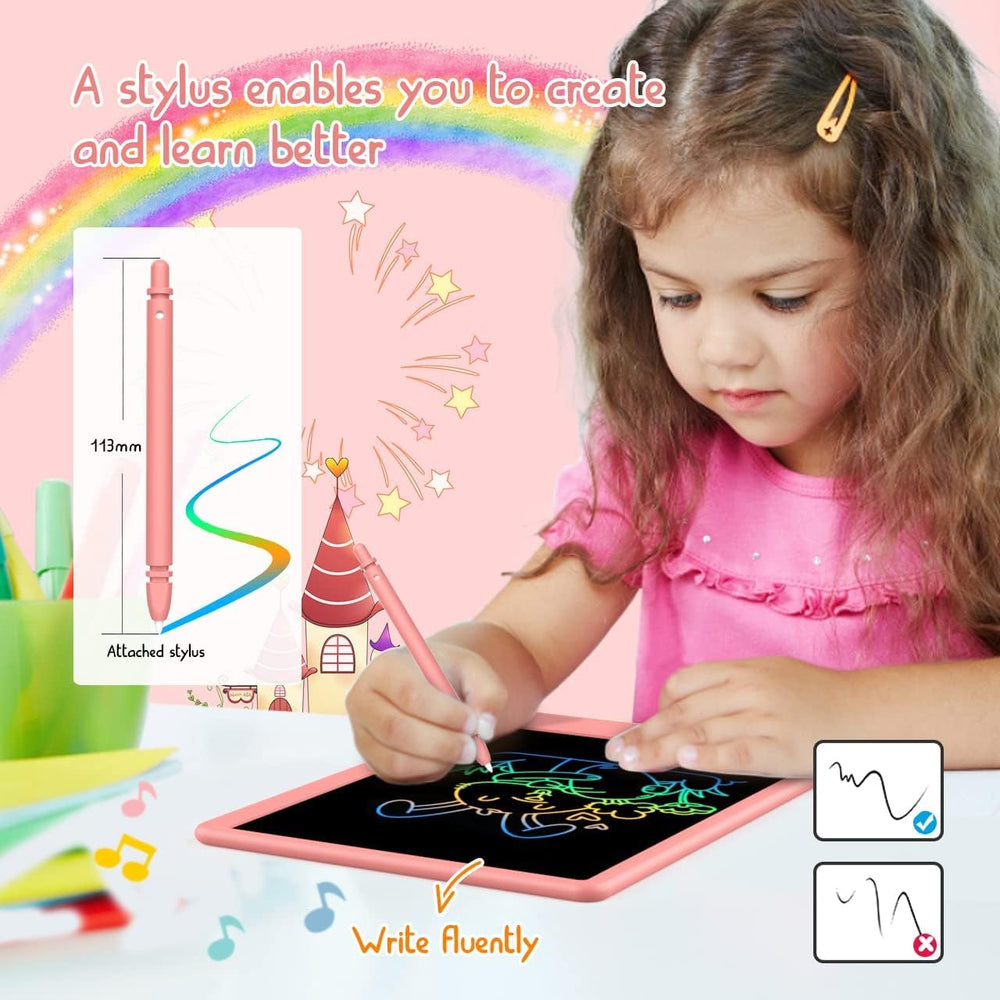 Bukebu one-click erase for quick reuse and mess-free creativity