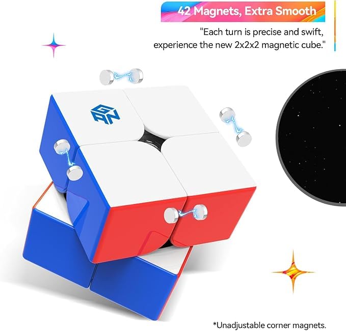 Bukefuno GAN 251 M Air core magnet detail shows adjustable magnets for feel