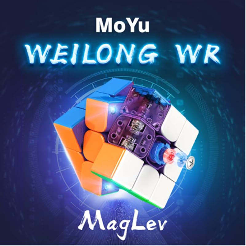 Bukefuno Moyu Weilong WRM 2021 side angle highlights slim, comfortable grip