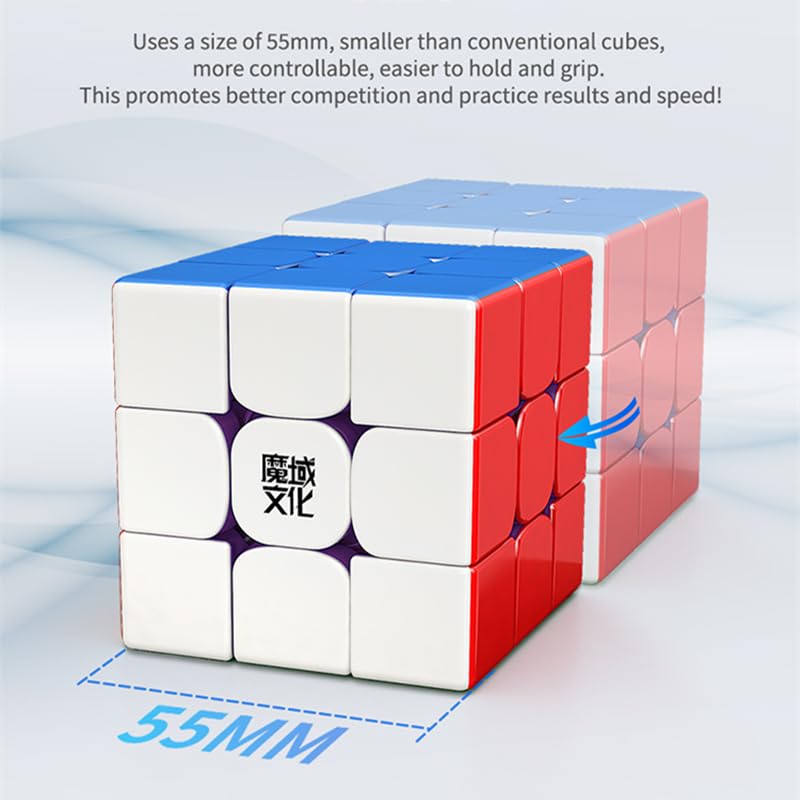 Bukefuno Moyu Weilong WRM 2021 stickerless design enhances color visibility and durability