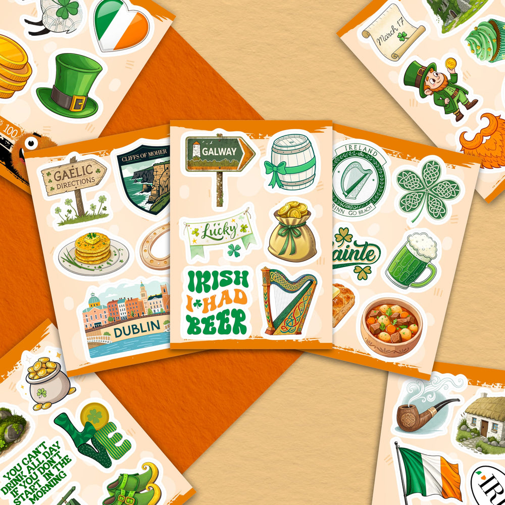 BulbaCraft outdoor vinyl stickers withstand rain and sun for long-lasting use.