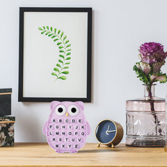 BULINGNA BPA-free silicone toy safe for kids and adults.
