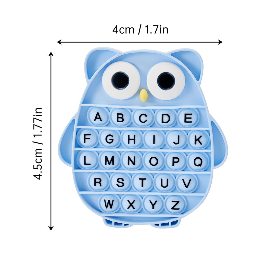 BULINGNA portable fidget for travel and on-the-go sensory breaks.