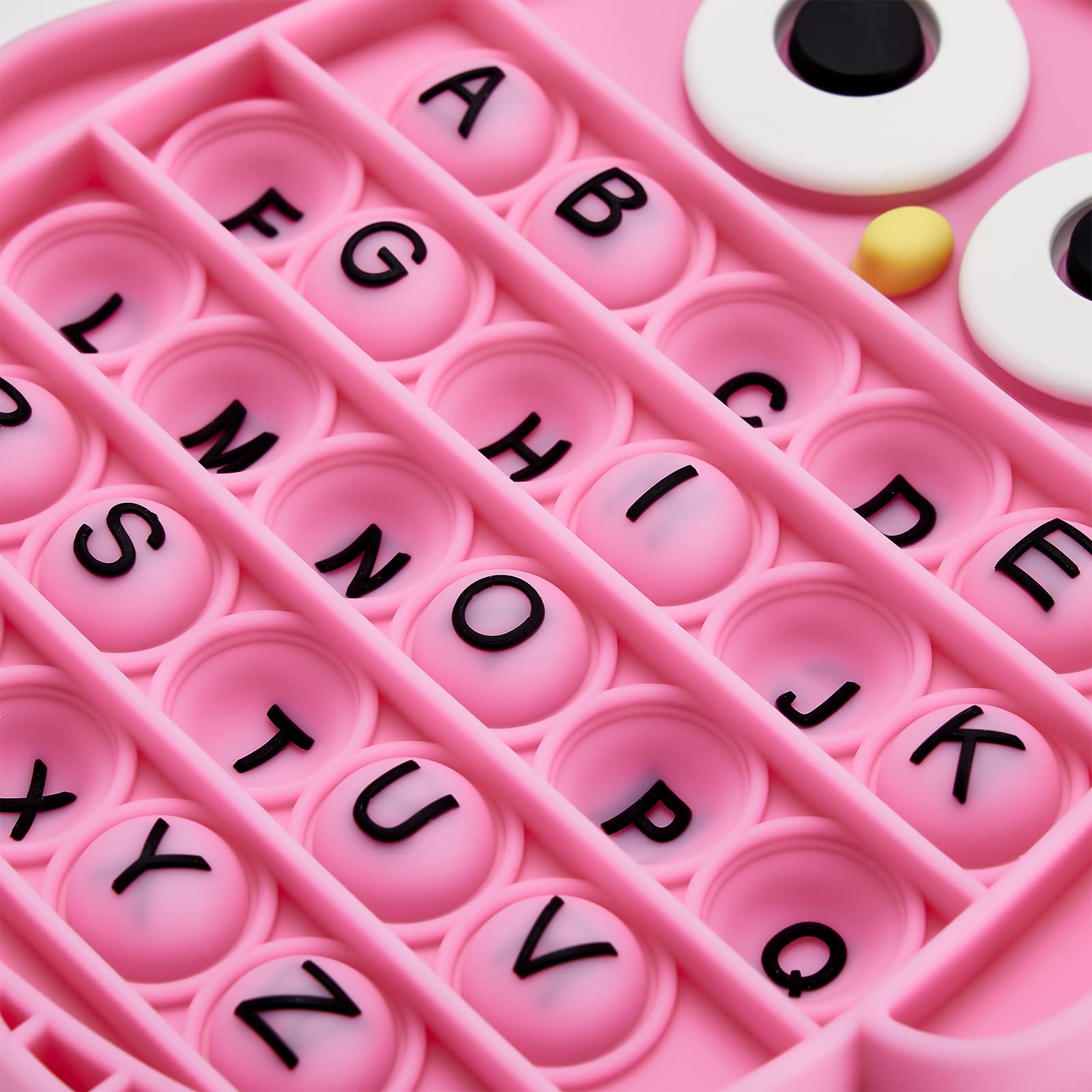 BULINGNA Portable Fidget Toy — easy-to-carry for on-the-go relaxation.