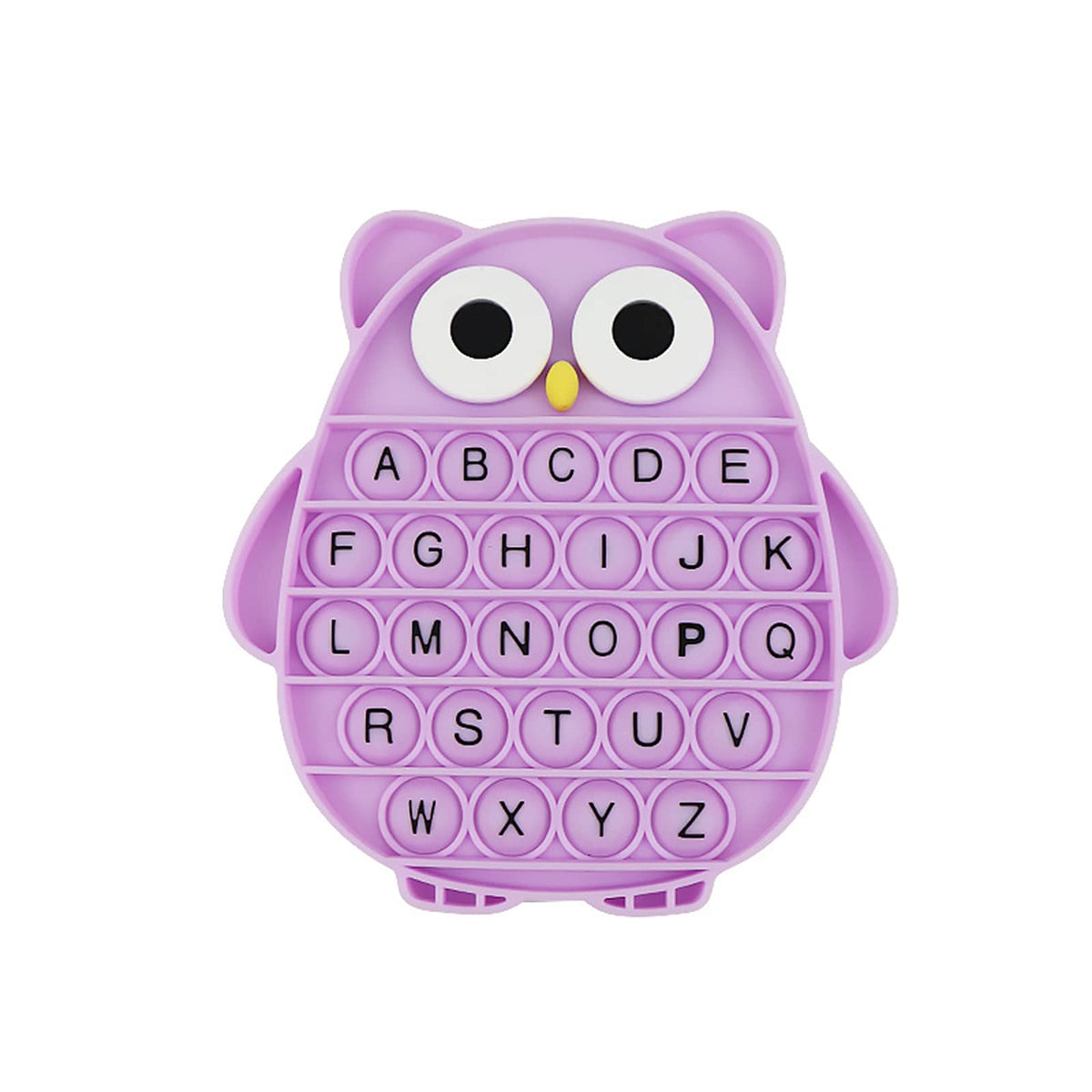 BULINGNA Push Pop bubble fidget toy for calming sensory play.