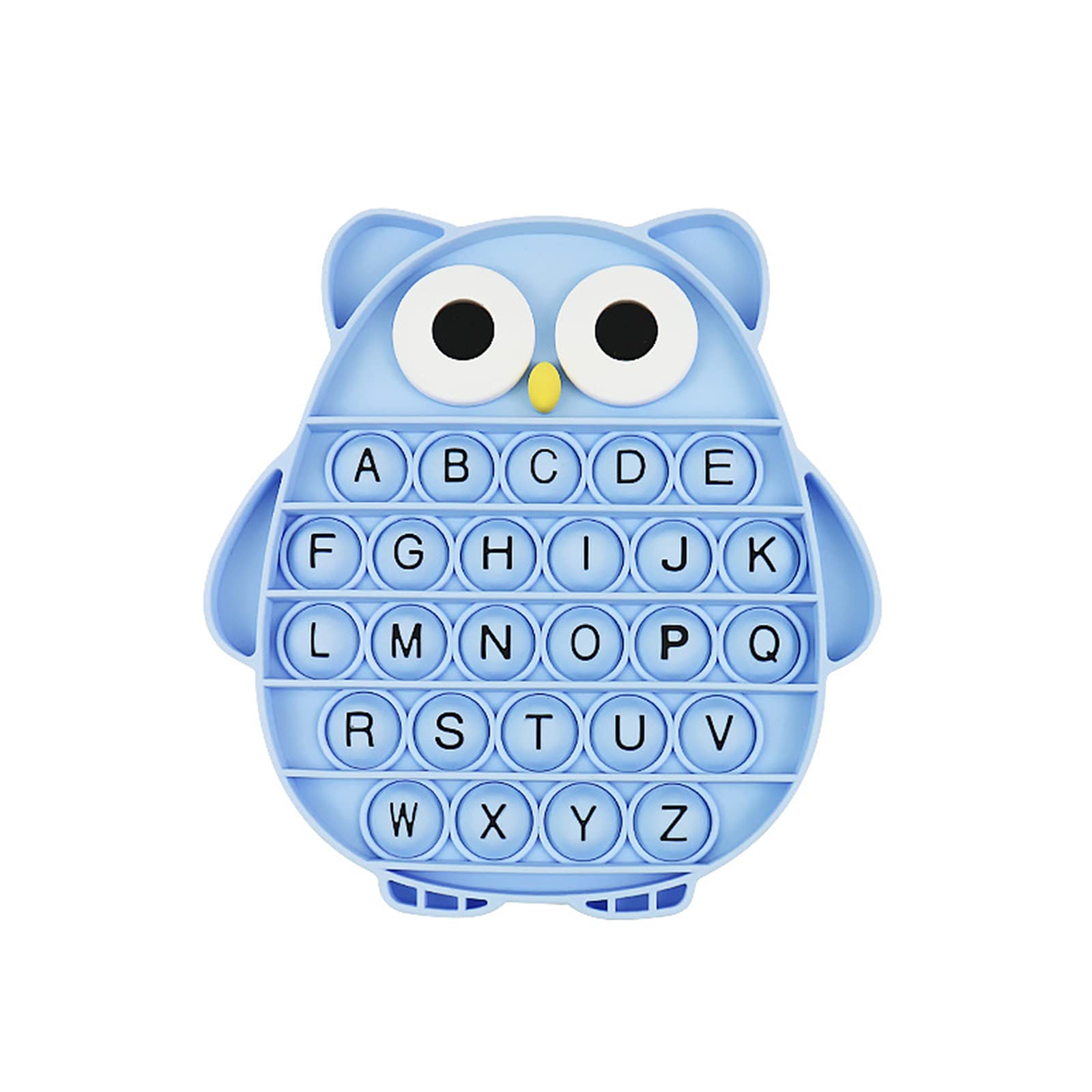 BULINGNA push pop bubble toy for calming sensory play and focus.