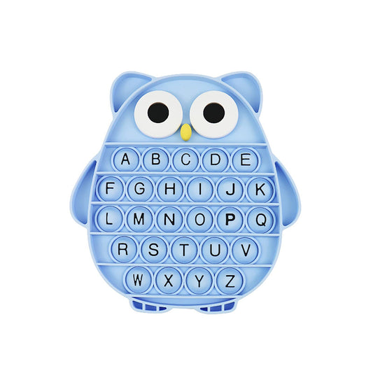 BULINGNA push pop bubble toy for calming sensory play and focus.