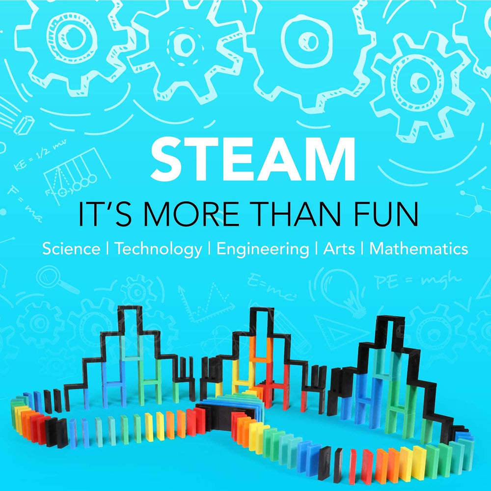 Color variants add visual interest during play and demonstrations