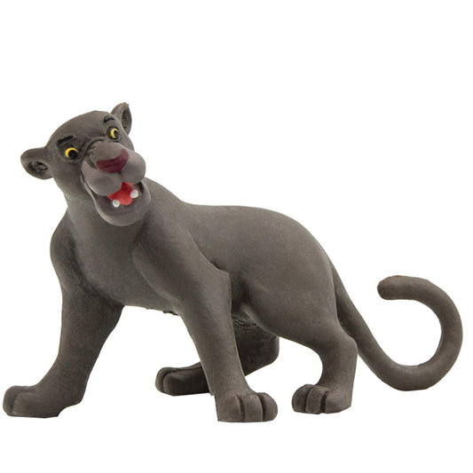 Bullyland Bagheera action figure front view for imaginative play.