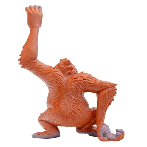 Bullyland King Louie action figure in dynamic pose for imaginative play
