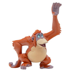 Bullyland King Louie action figure front view with vivid hand-painted details for display