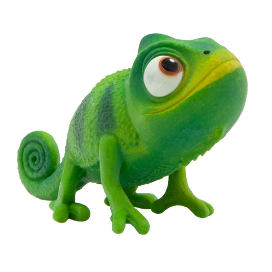 Bullyland Pascal action figure close-up with vibrant hand-painted details for collectors.