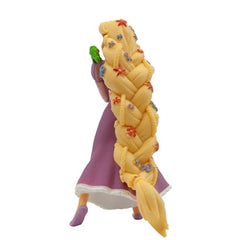 Bullyland Rapunzel adventure-ready figurine ideal for playsets and dioramas