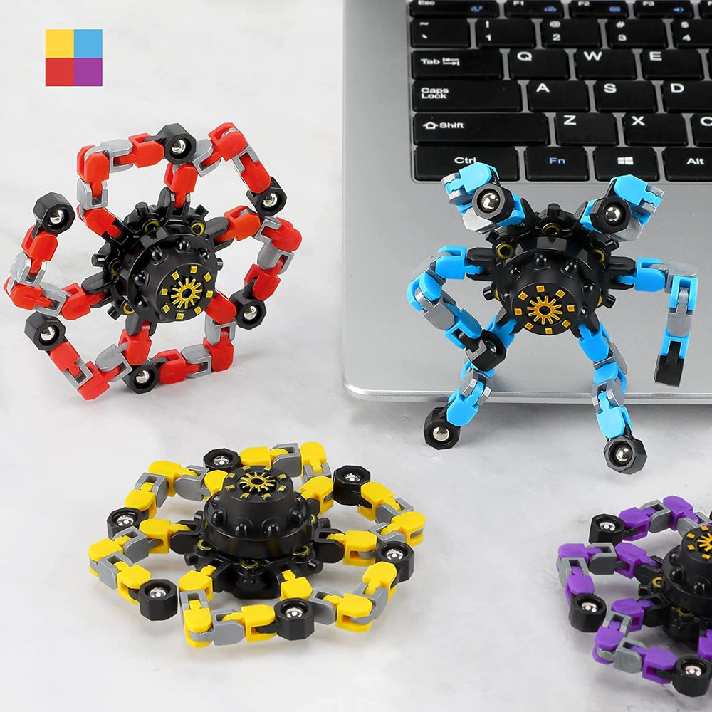 Buluwans colorful set offers engaging visuals and varied textures for play.