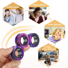 Buluwans smooth-core magnets ensure stable spins and low maintenance