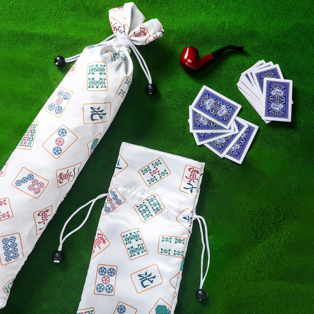 Bulyoou eye-catching mahjong pattern enhances style and quick identification