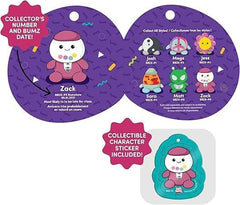 Gift-ready 7.5-inch BumBumz My Melody plush for fans
