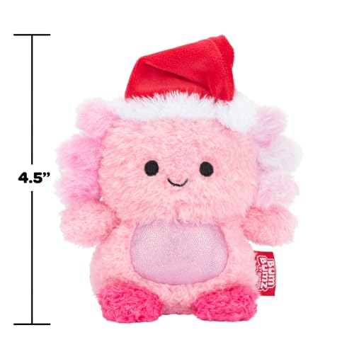 BumBumz Festive Tree Tatiana plush invites festive imagination and tactile fun.
