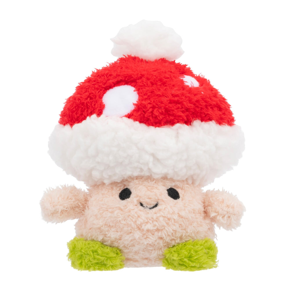 BumBumz Mushroom Stan plush adds whimsy and cozy texture for scenes.
