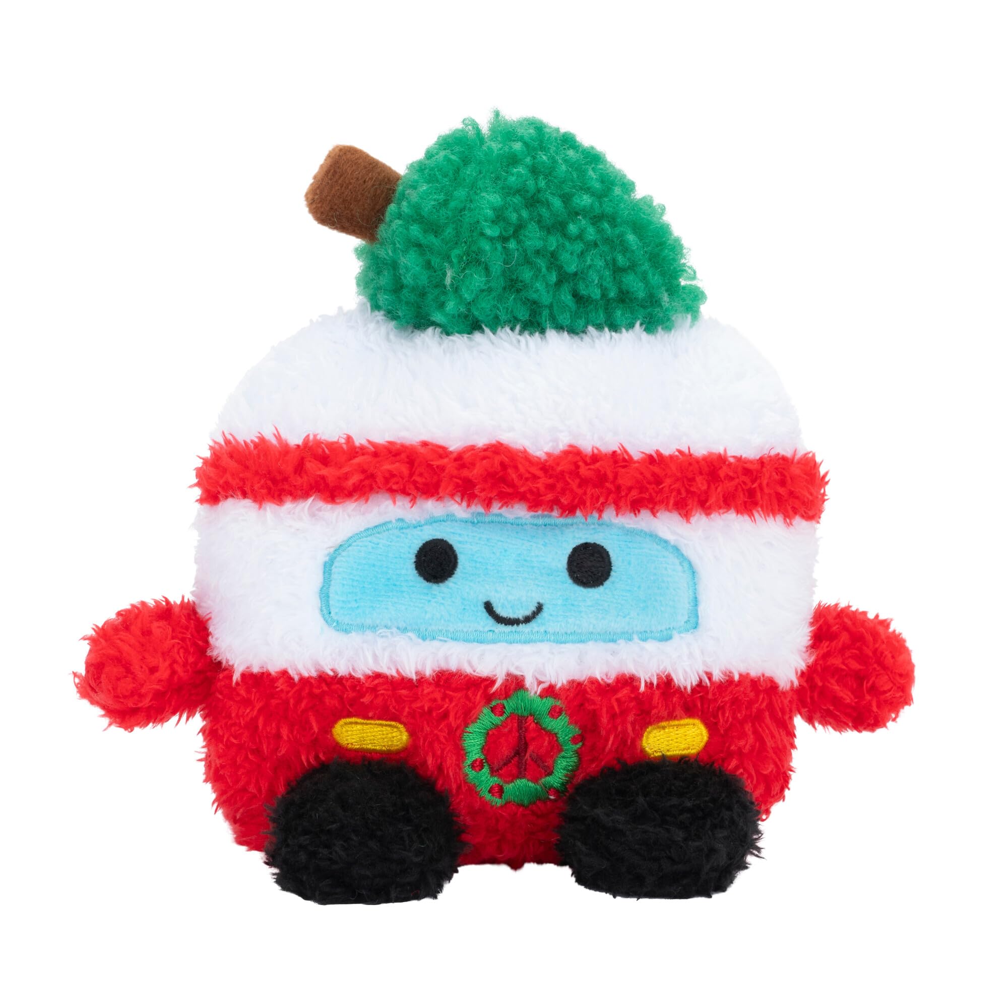 BumBumz Holiday Pack display featuring eight characters for gifting ideas.