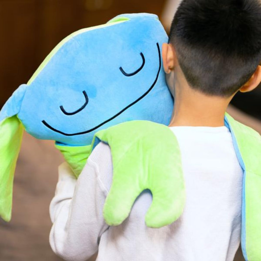 Bumpas gift-ready plush care pack makes gifting thoughtful and delightful