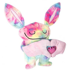 Bumpas night-time companion plush suitable for bedtime comfort and reassurance.