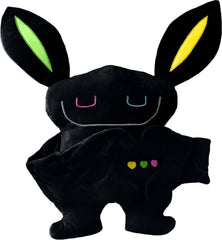 Bumpas weighted plush toy closeup offers a comforting hug for kids.