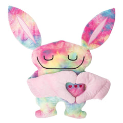 Bumpas weighted plush toy with hug-ready arms delivers a comforting, secure feeling.
