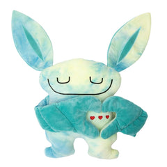 Bumpas weighted plush toy with hug design offering comforting bedtime moments.