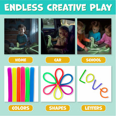 BUNMO classroom-friendly strings support quiet, focused play.