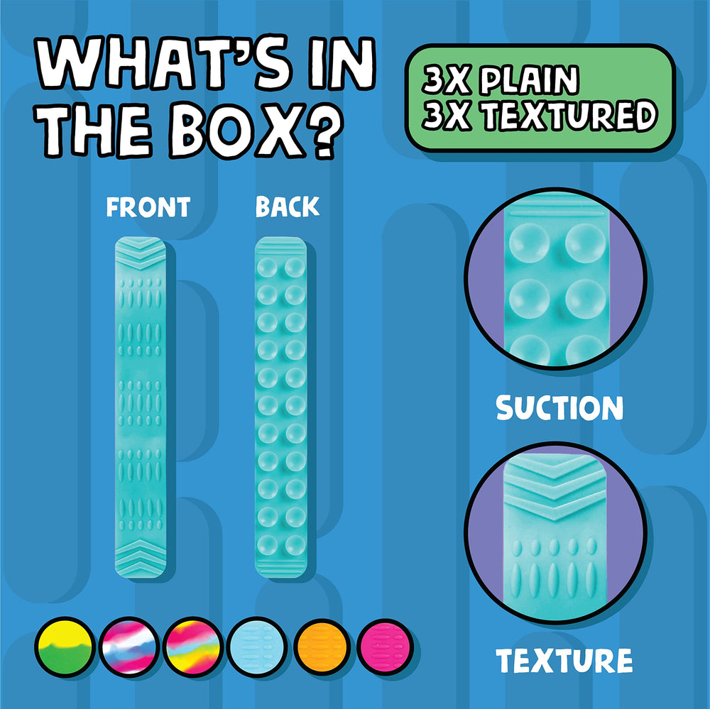 BUNMO BPA-free and toxin-free materials ensure safe, durable play.