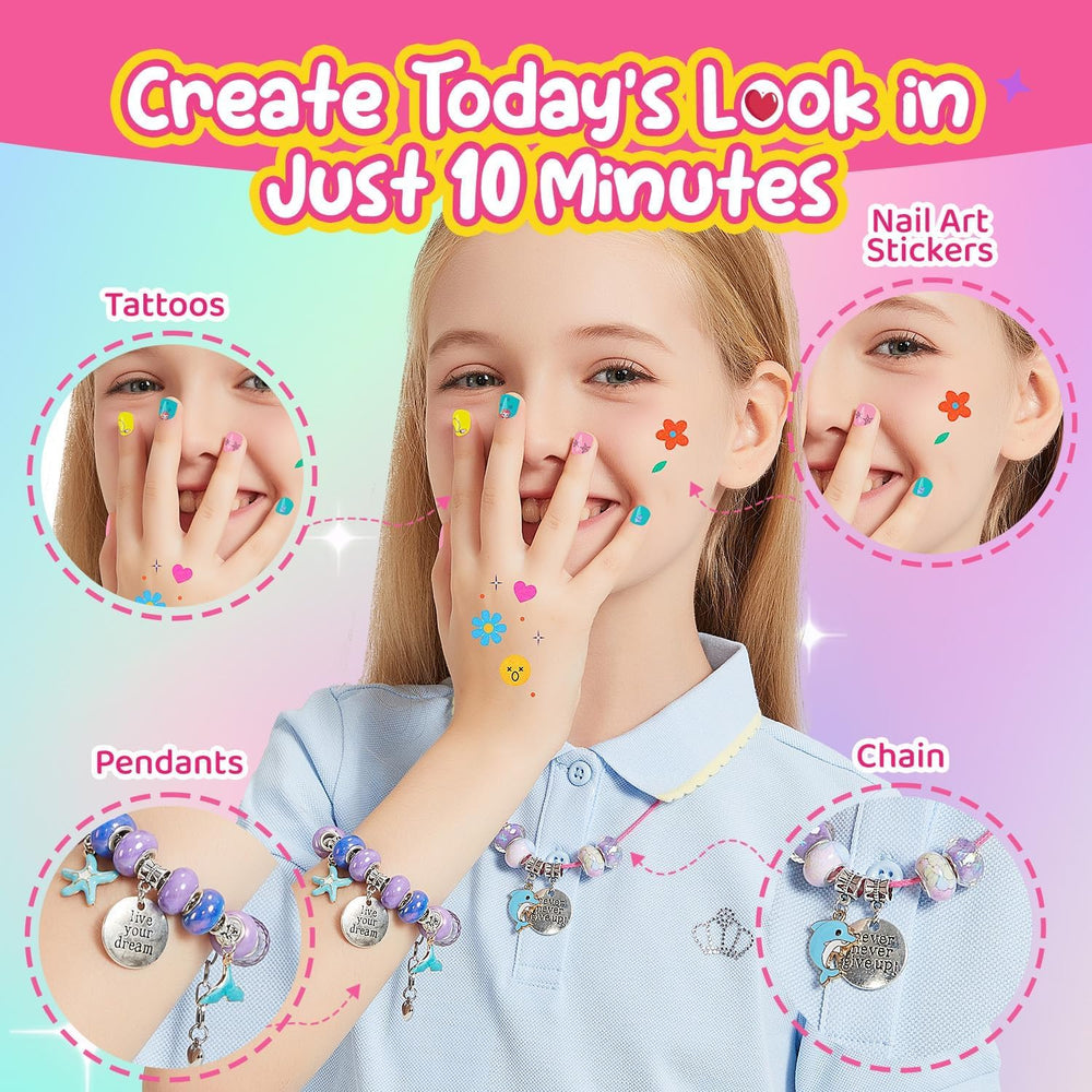 BUNNY BUBBLES washable cosmetics for mess-free pretend play and easy clean-up.