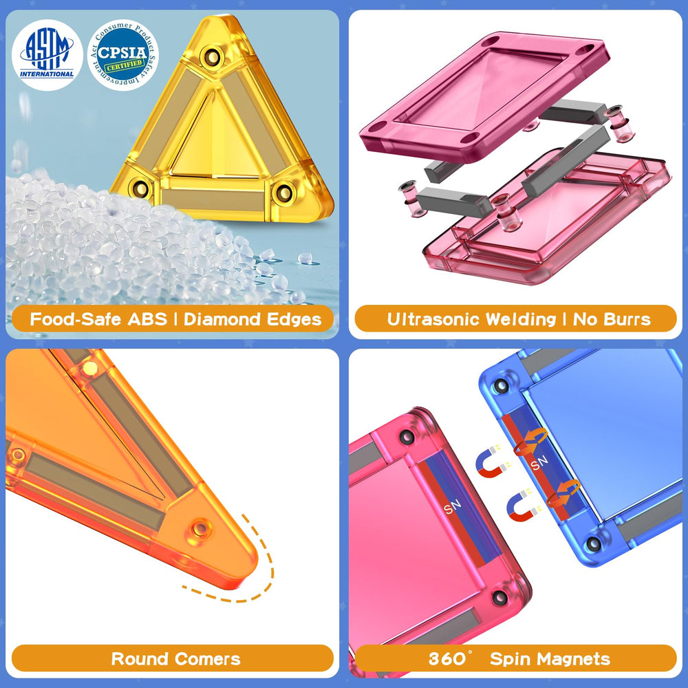 BunnyBoo safety certifications reassure parents about materials and construction