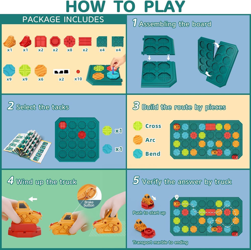 burgkidz brain-teaser journey fosters STEM curiosity for ages 3 to 8