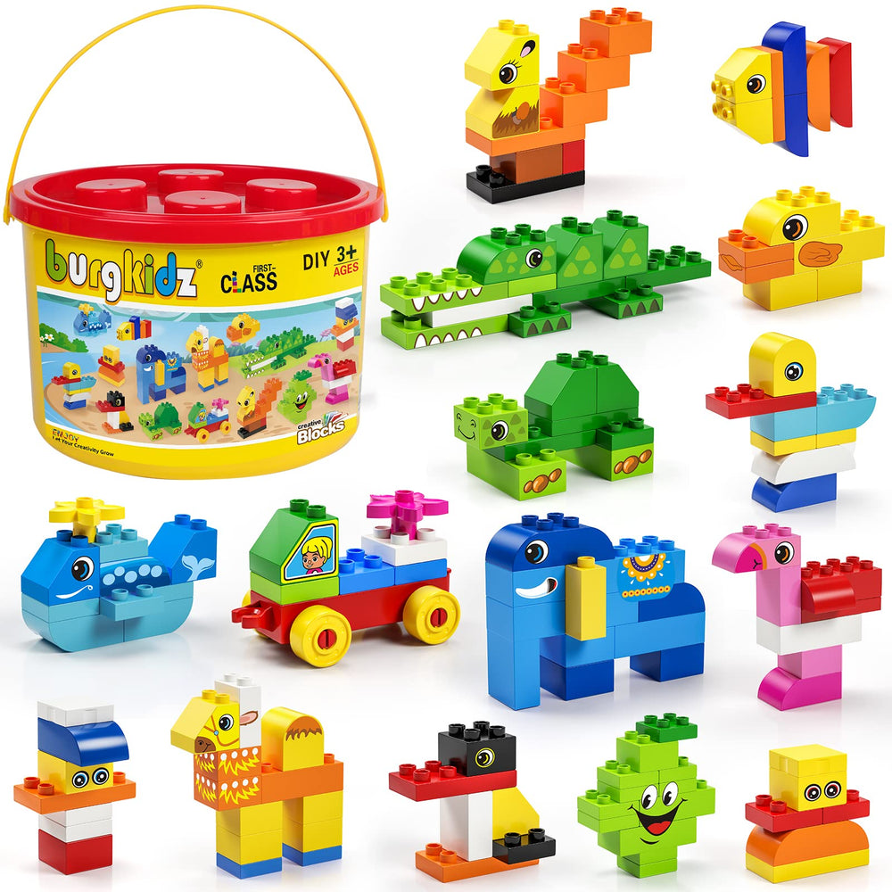 burgkidz ideal gift for boys and girls ages three plus