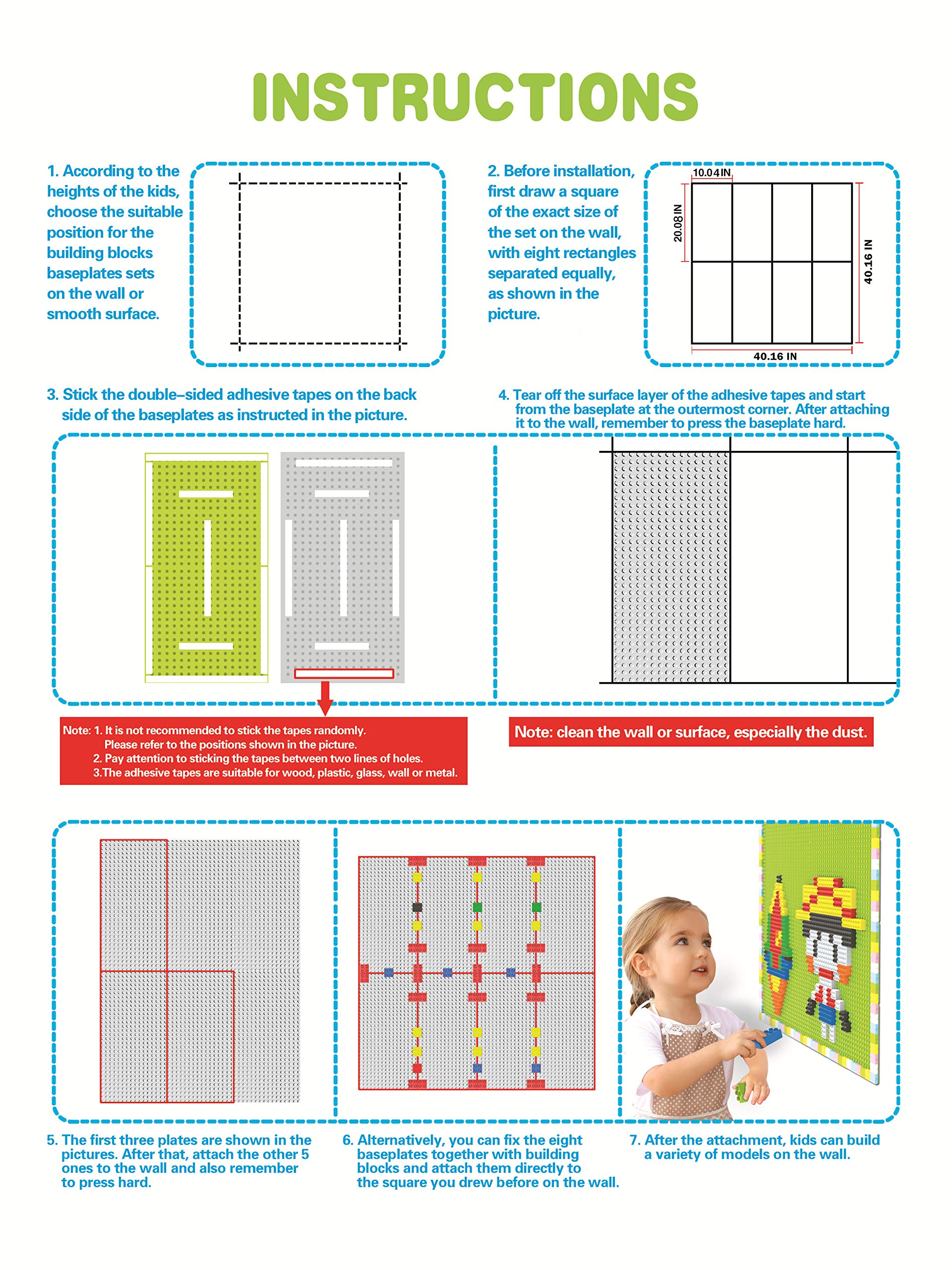 Burgkidz packaging includes everything needed for quick unboxing and setup.