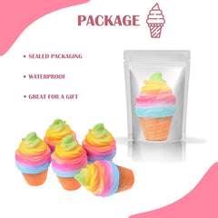 BURIUS Squishy silicone toy highlights texture and quick return to shape.