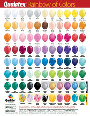 Burton Selfie Bus Balloon 56in side view ideal as classroom photo backdrop