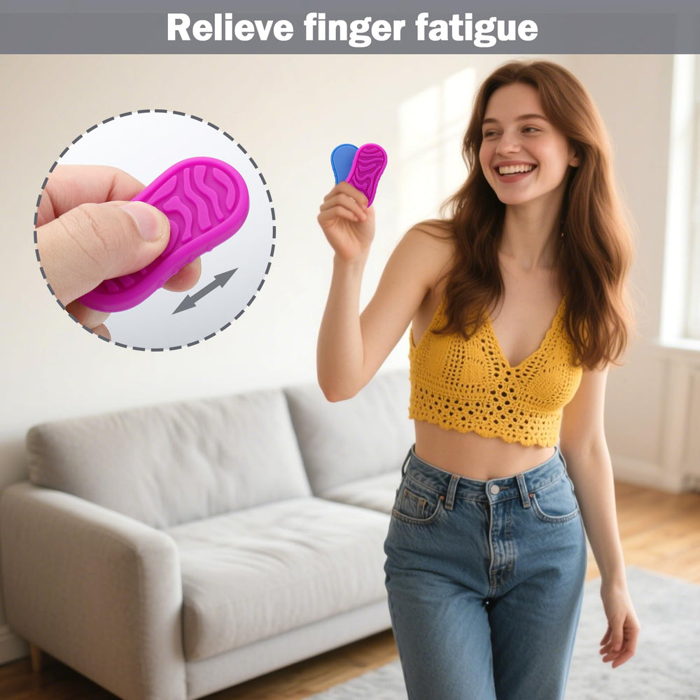 BUSOHA desk-friendly fidget for office stress management.