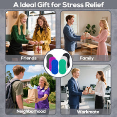 BUSOHA gift-pack fidget toy suitable for adults and teens.