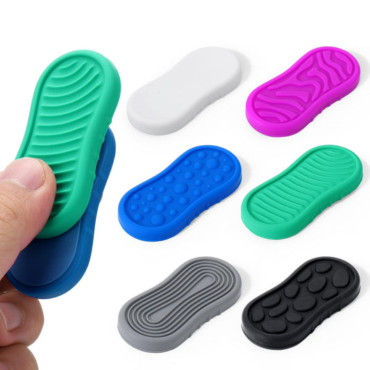 BUSOHA magnetic fidget 6-pack designed for calm focus during work.