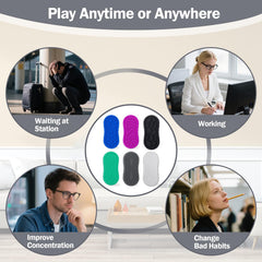 BUSOHA pocket-size gadget ideal for busy desks and meetings.