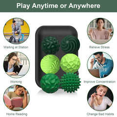 BUSOHA travel-friendly sensory toy fits in bag or pocket