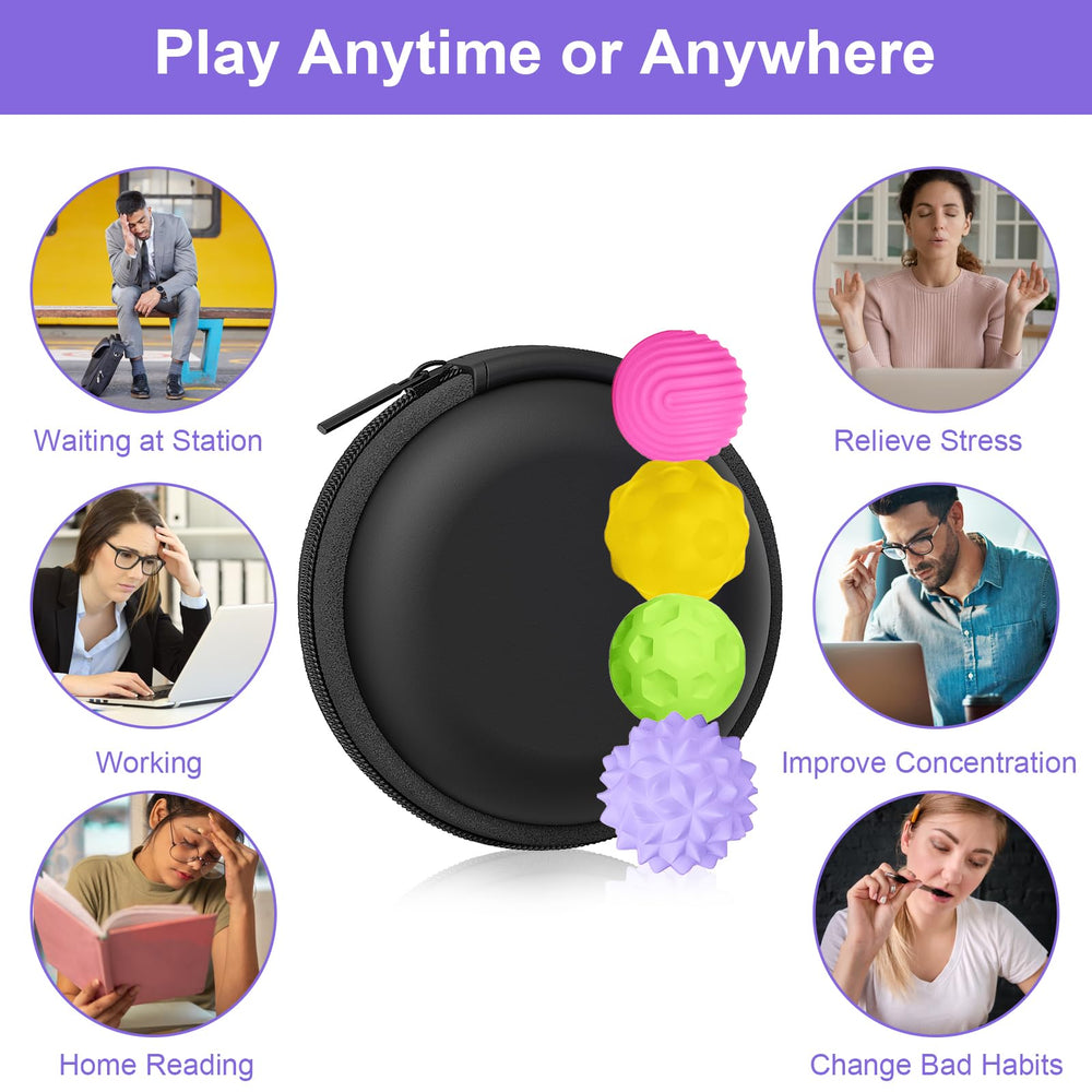 Strong magnets in BUSOHA balls enable connect-and-release play.