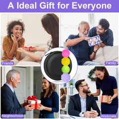 A gift-ready BUSOHA fidget ball set for teens or adults.