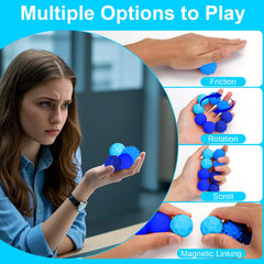 Ideal gift for teens and adults seeking calm, focused moments.