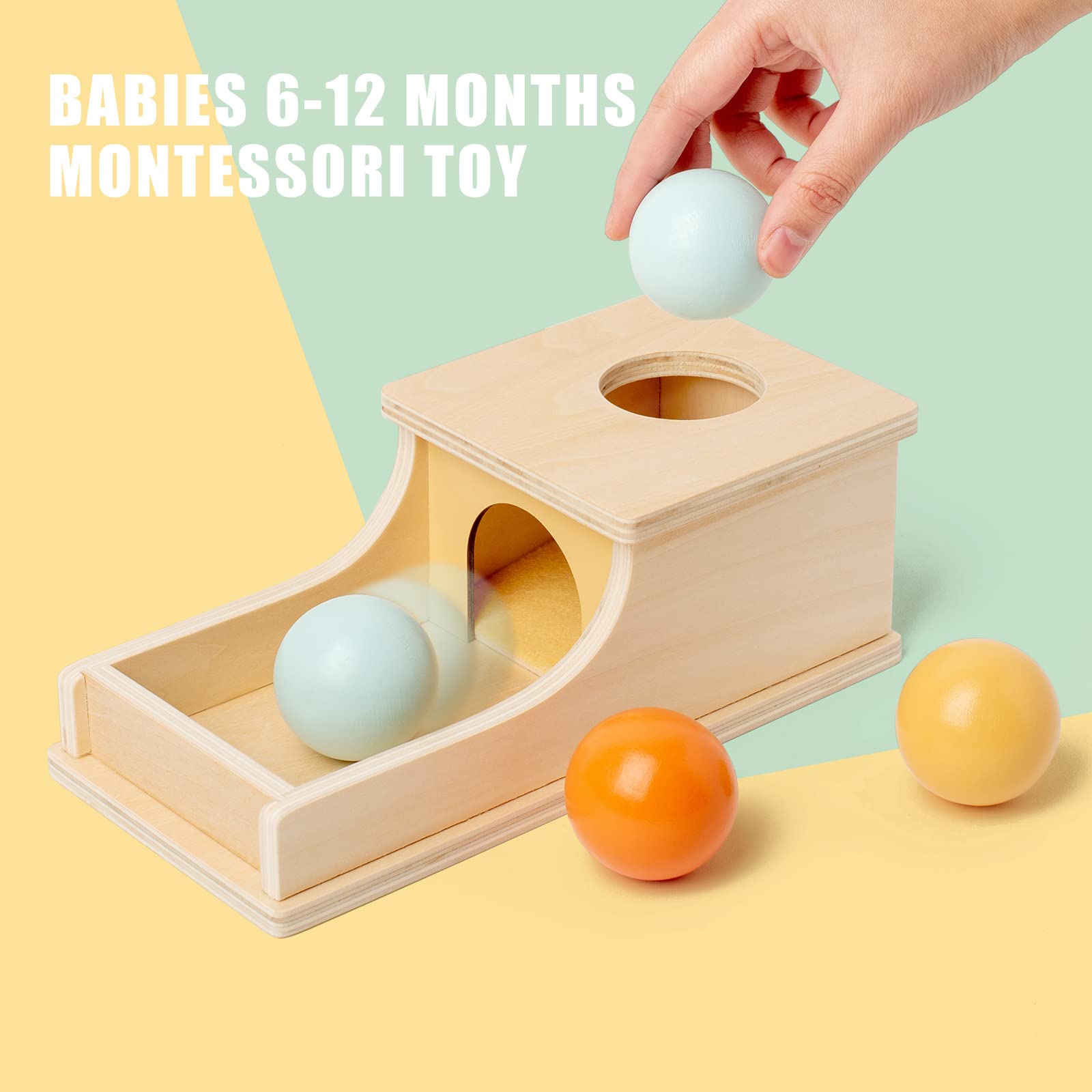 Busy Edition Montessori-inspired toy supports independent exploration and family interaction.