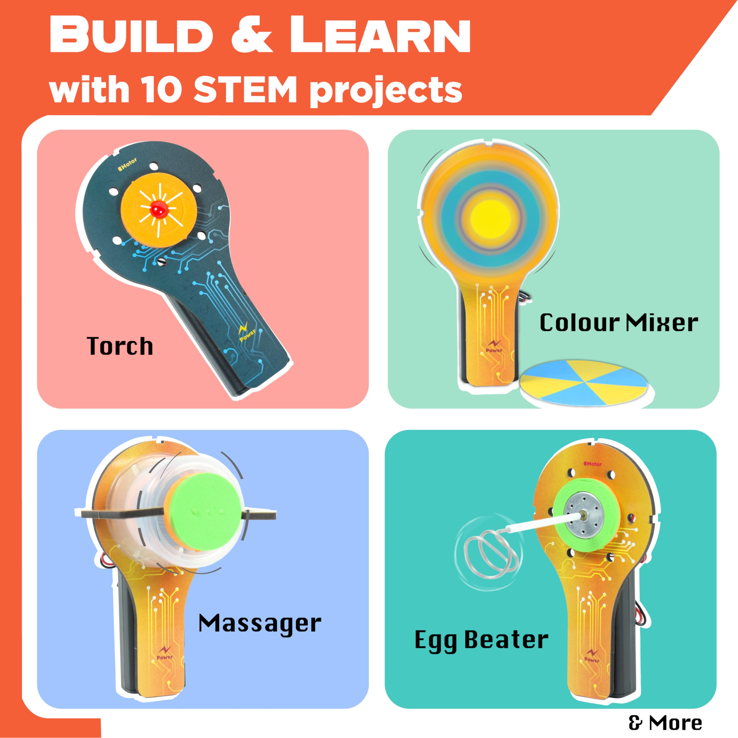 Butterfly EduFields illustrated steps guide kids through easy builds.